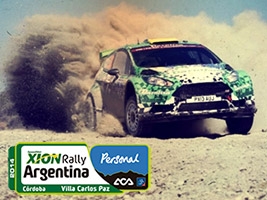 RALLY ARGENTINA:   