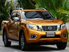 - Nissan Navara D 23 2015  