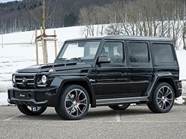 Mercedes-Benz G-Class  FAB Design