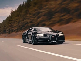 Bugatti Chiron   400 /