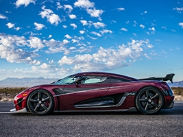      Koenigsegg Agera RS