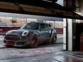  MINI John Cooper Works GP