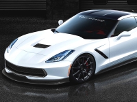 Hennessey    Corvette Stingray