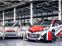 Toyota WRC:   -  