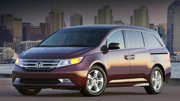    -  Honda Odyssey