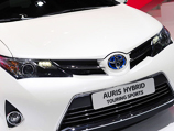  Toyota Auris Touring Sports