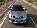      Toyota Auris — Auris Style Week